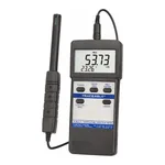 Computer Output Humidity/Temperature Meter 컴퓨터 출력용 온습도계