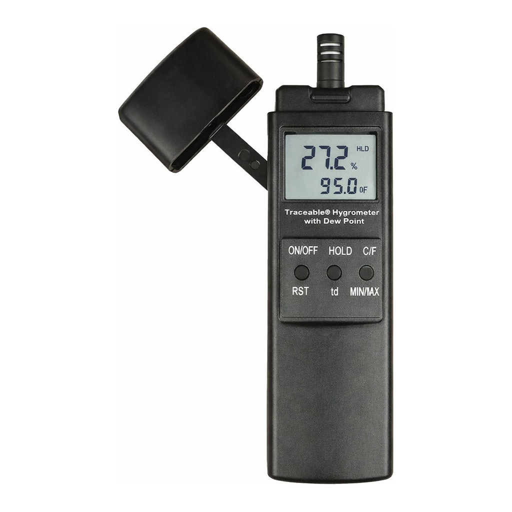 Pocket Humidity/Temperature/Dew Point Meter 포켓형 온습도계