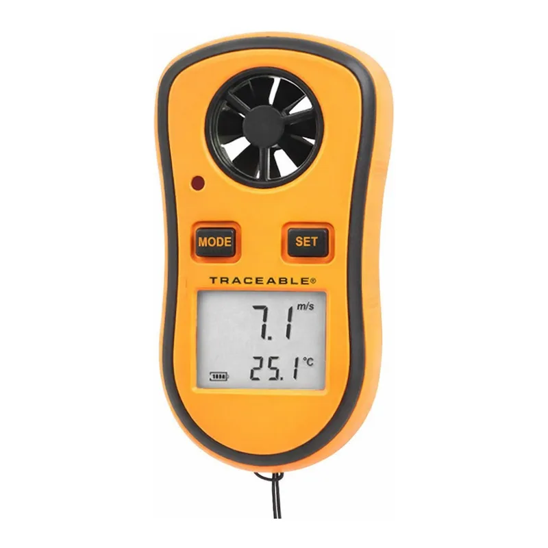 Compact Anemometer 소형 풍속계, Traceable 성적서 포함