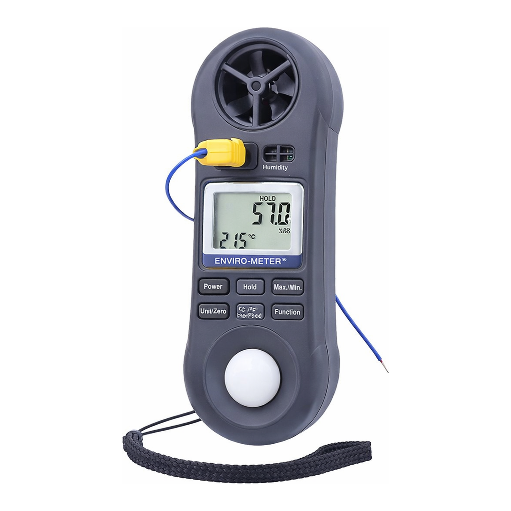 Compact Multi-Function Anemometer 소형 다기능 풍속계