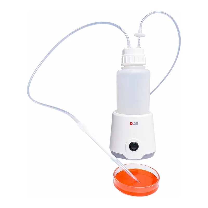 Bench-Top Smart Vacuum Aspiration System 충전식 진공 흡입 시스템, SMARTVAC