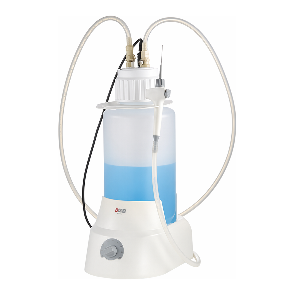 Vacuum Aspiration System 진공 흡입 시스템, SAFEVAC