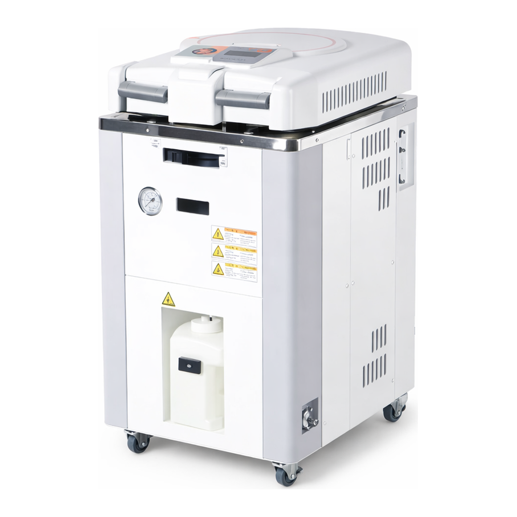 Autoclave, Steam Sterilizer 고압 증기 멸균기