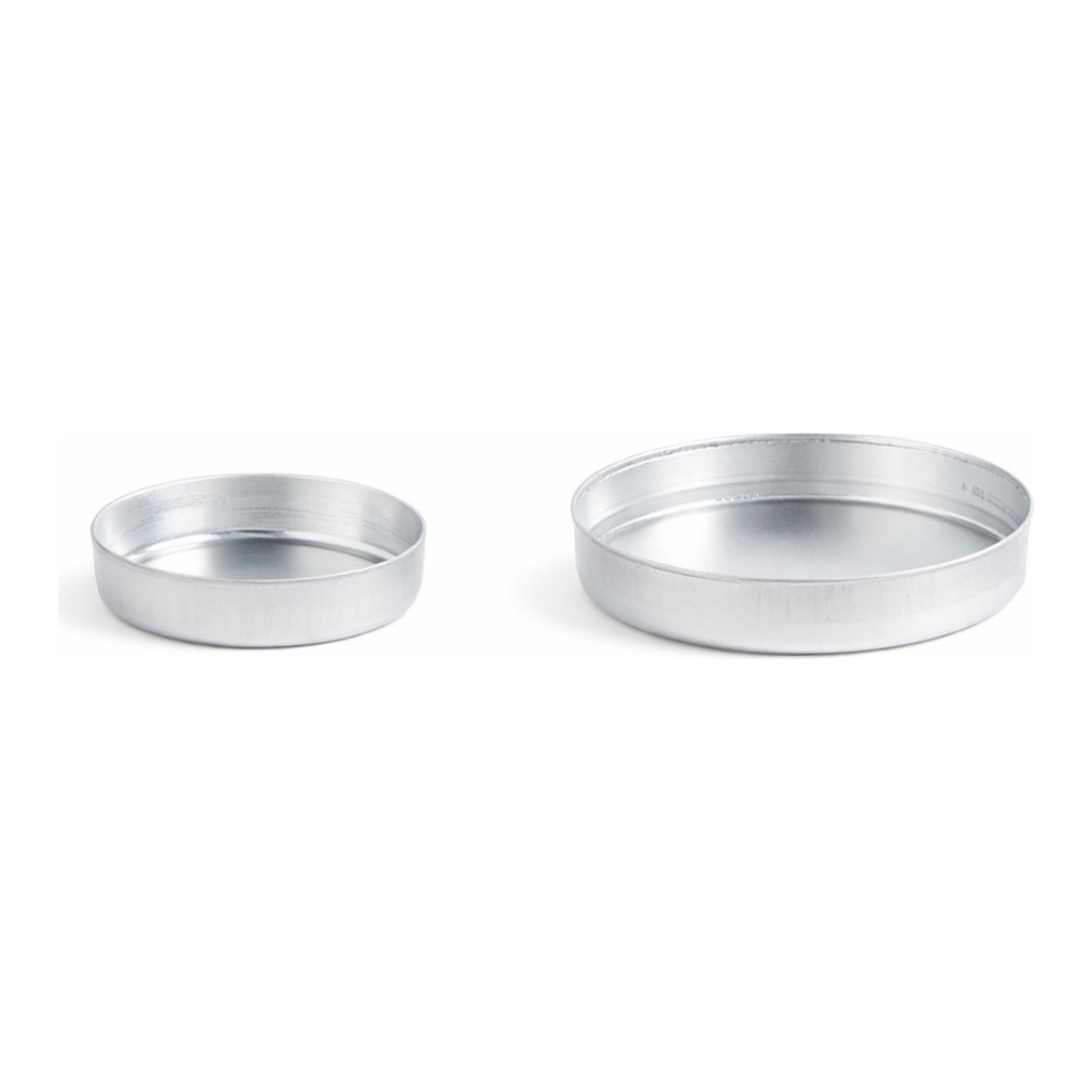 Aluminum Dish with Smooth Wall 매끄러운 알루미늄 디쉬