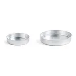 Aluminum Dish with Smooth Wall 매끄러운 알루미늄 디쉬