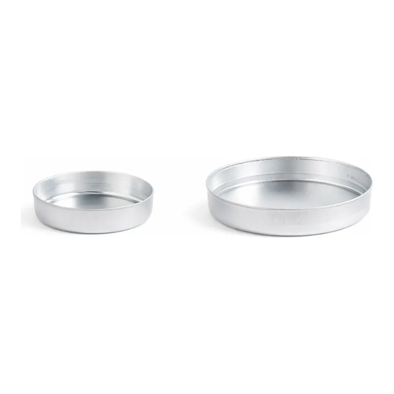 Aluminum Dish with Smooth Wall 매끄러운 알루미늄 디쉬