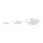Diamond Shaped Weighing Dish, Anti-Static 다이아몬드 형 평량 접시, 정전기 방지용