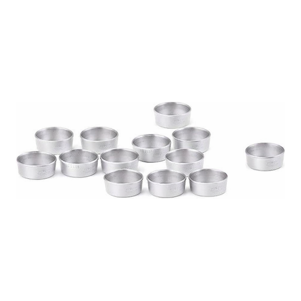 Micro Aluminum Dish 미량용 알루미늄 디쉬