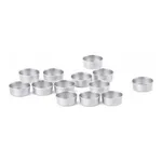 Micro Aluminum Dish 미량용 알루미늄 디쉬