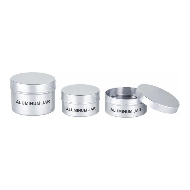 Aluminum Weighing Bottle 알루미늄 평량병