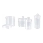 Plastic Weighing Bottle 플라스틱 평량병