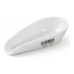 Porcelain Weighing Boat Scoop 자제 평량 보트 스코프
