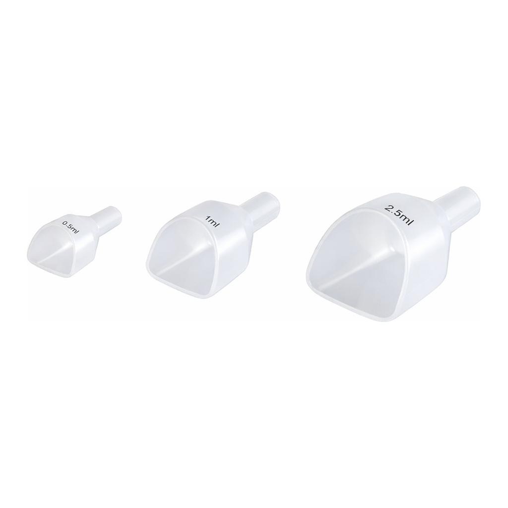 Anti-static Plastic Weighing Funnel PP 일회용 평량 깔대기, 정전기 방지형
