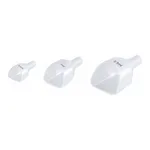 Anti-static Plastic Weighing Funnel PP 일회용 평량 깔대기, 정전기 방지형
