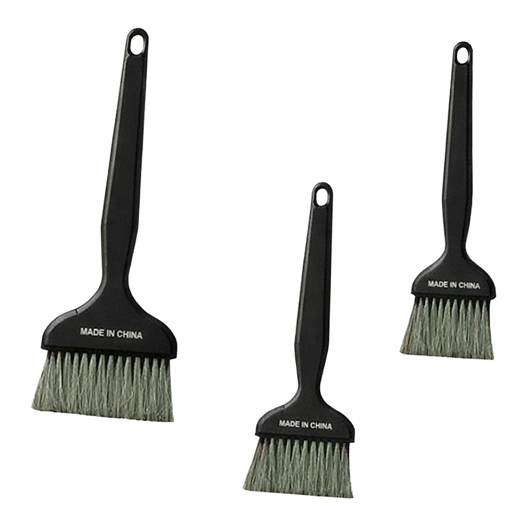 Anti-Static Brush with Handle 정전기 방지용 브러쉬