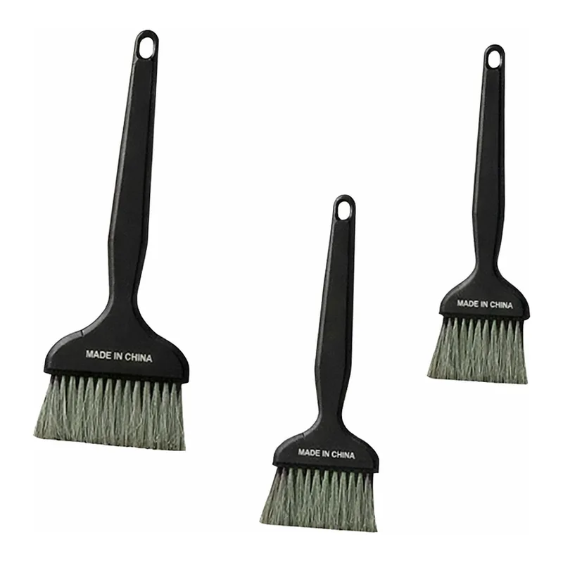 Anti-Static Brush with Handle 정전기 방지용 브러쉬