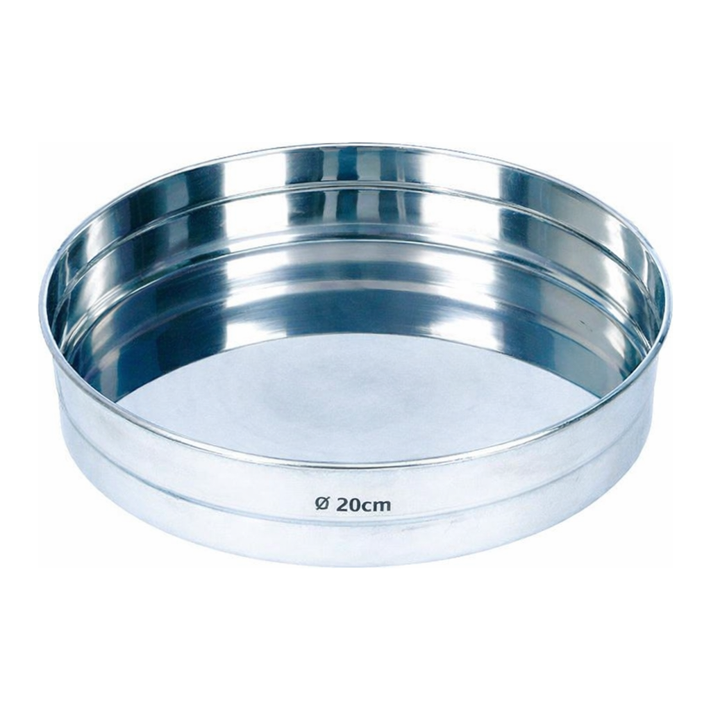 Stainless Steel Weighing Pan 스테인레스 평량팬