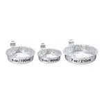 Aluminum Dish 고급형 알루미늄 디쉬