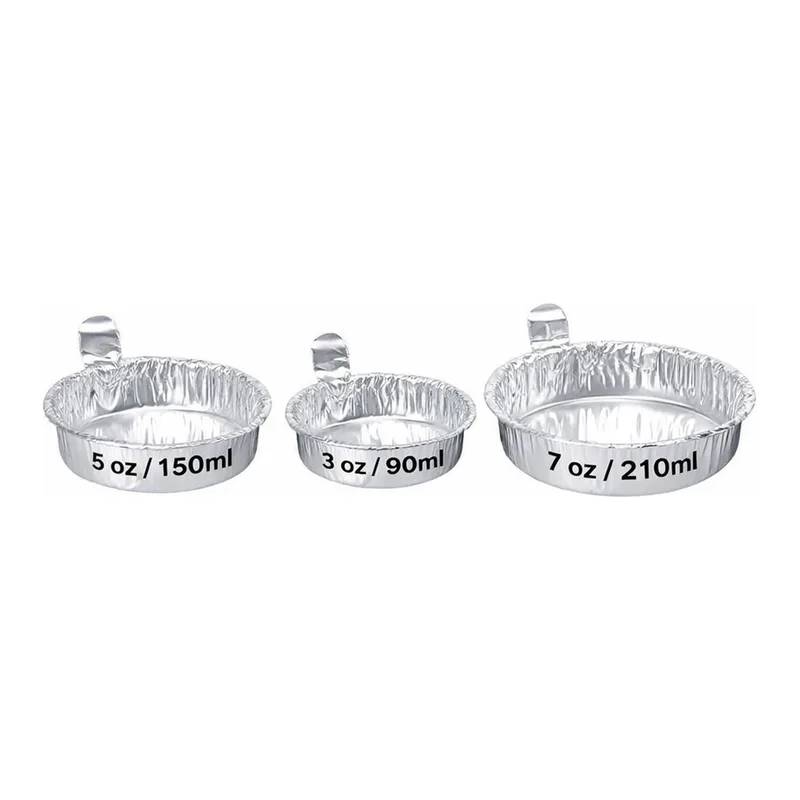 Aluminum Dish 고급형 알루미늄 디쉬