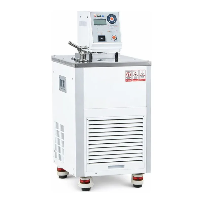 Low Temp. Circulating Water Bath, - 40℃ 순환식 저온 항온 수조, - 40℃