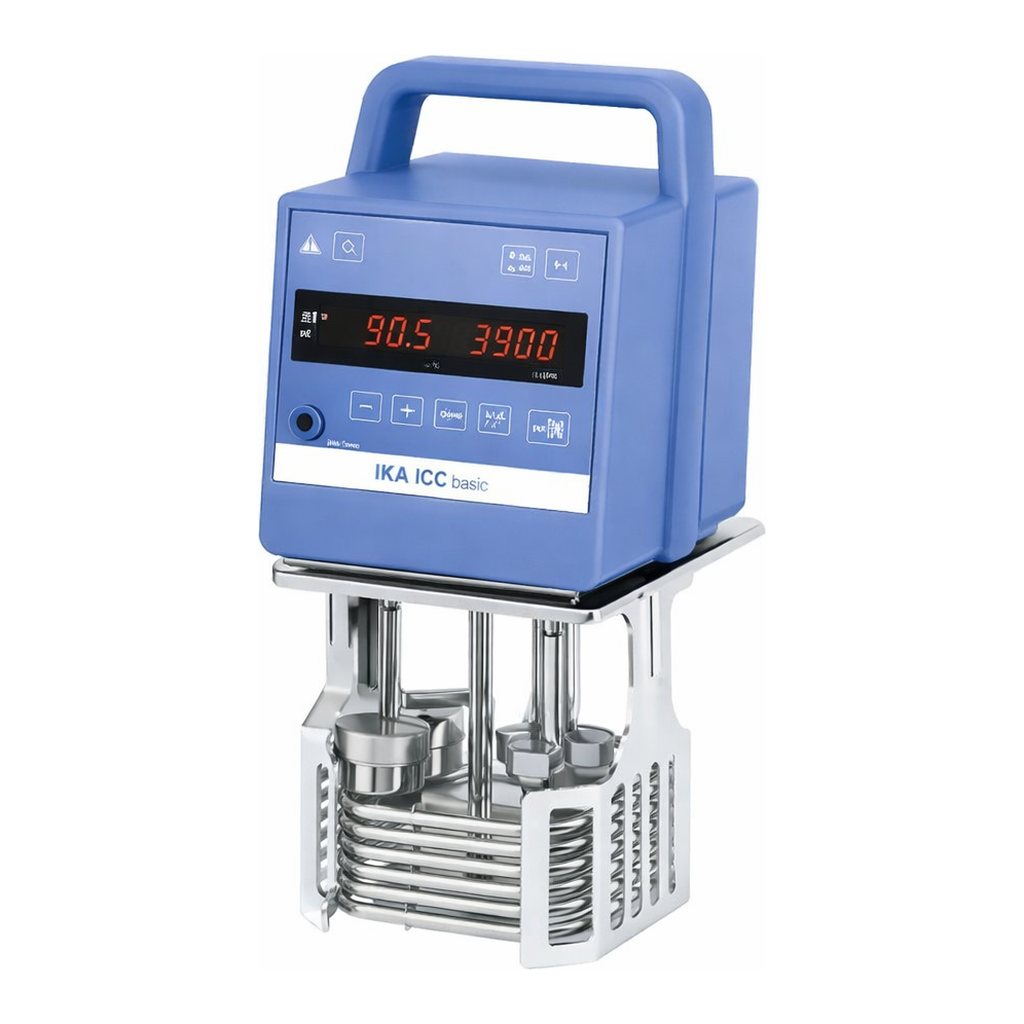 IKA Immersion Compact Circulator 소형 항온 순환기, ICC basic