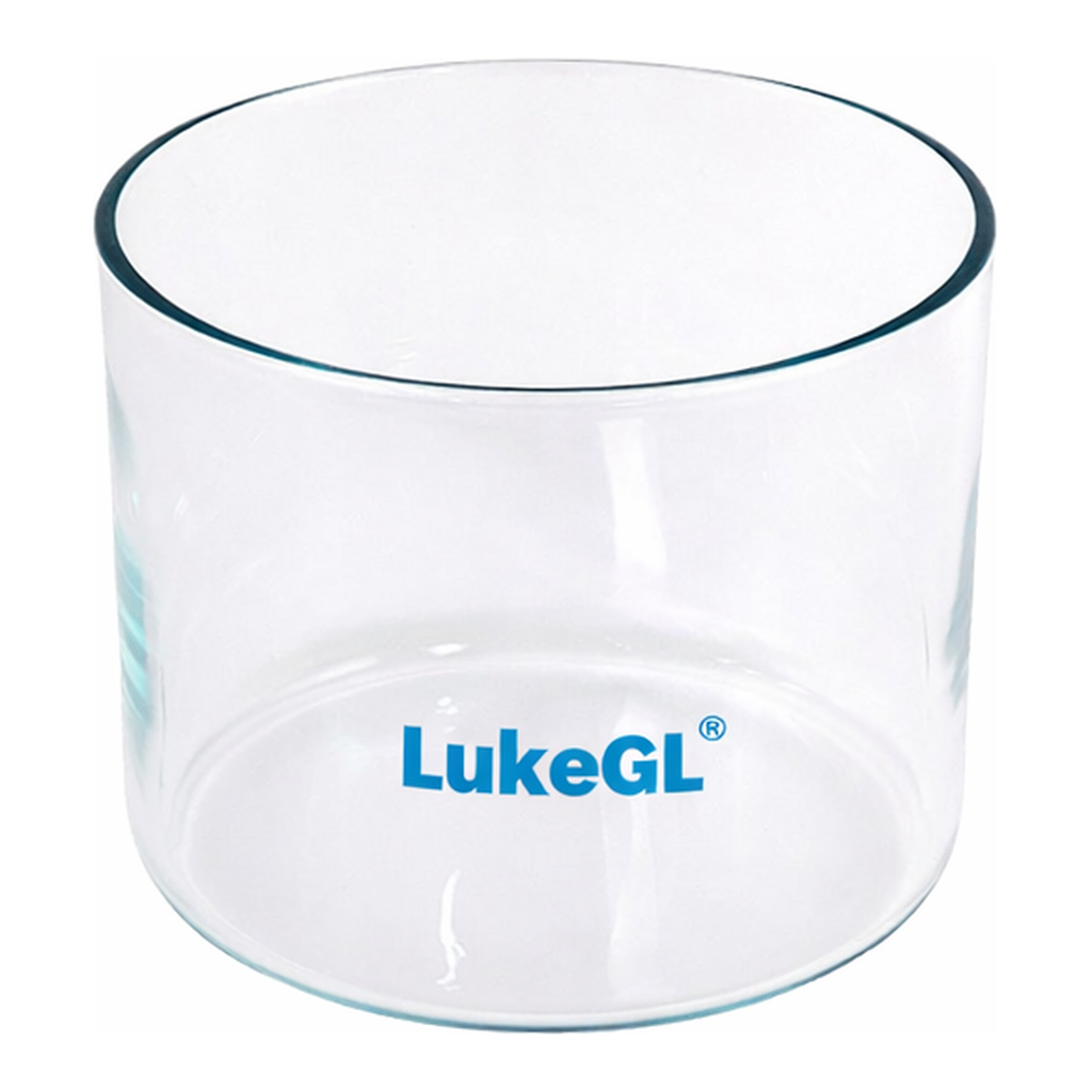 Glass Oil Bath (Dish) 유리 오일 배스