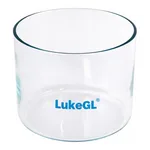 Glass Oil Bath (Dish) 유리 오일 배스