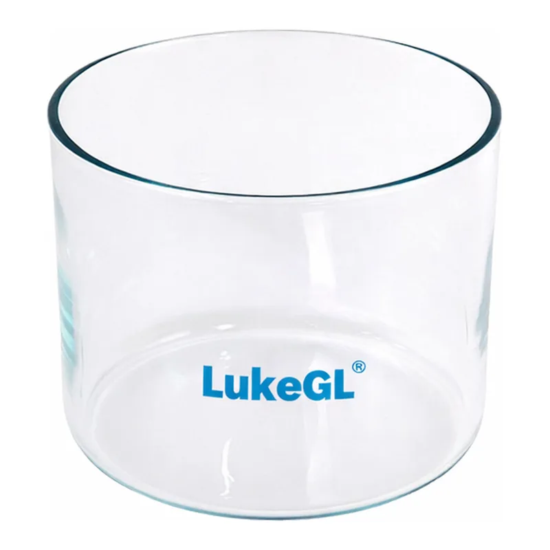 Glass Oil Bath (Dish) 유리 오일 배스