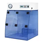 Desktop Clean Hood PVC 탁상용 클린 후드