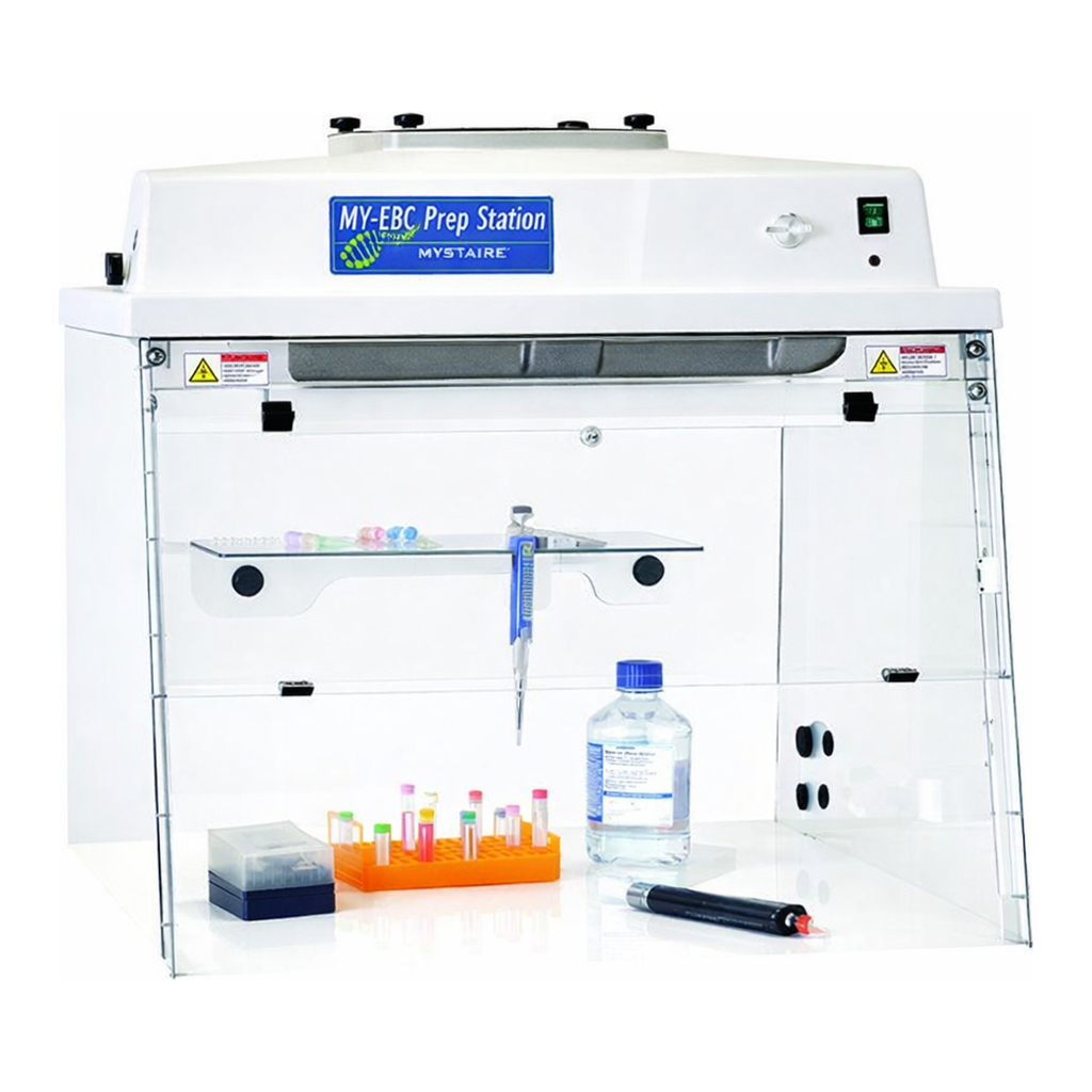Clean Bench, PCR Prep Station 다용도 클린벤치