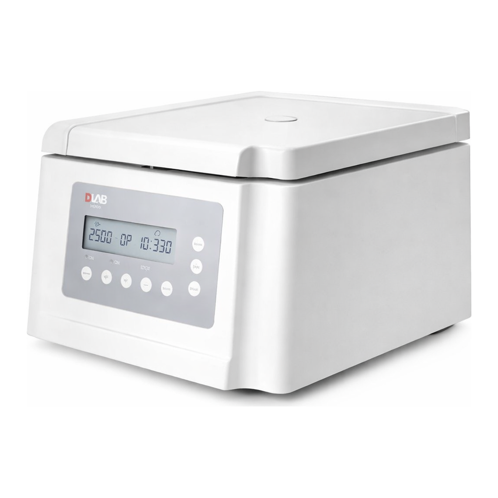 Square Clinical Low Speed Centrifuge 사각형 저속 원심분리기