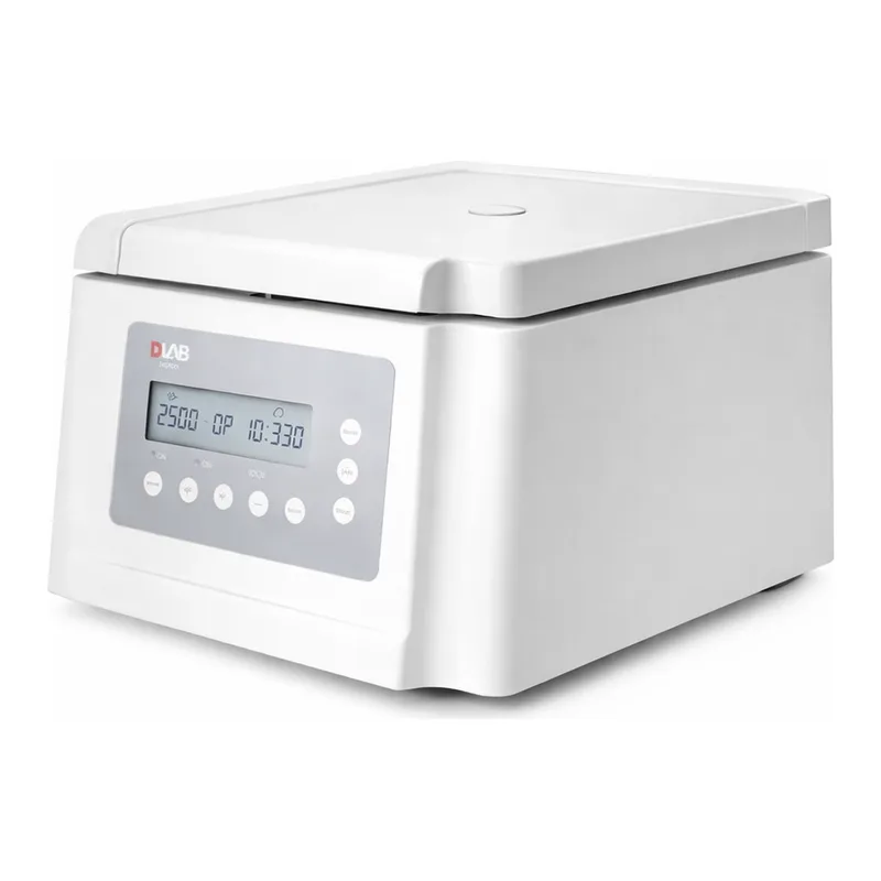 Square Clinical Low Speed Centrifuge 사각형 저속 원심분리기