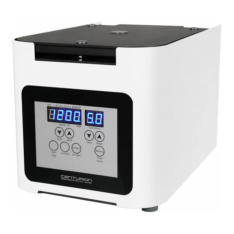 Micro Centrifuge, PrO-Analytical 마이크로 원심분리기, Max. 120ml