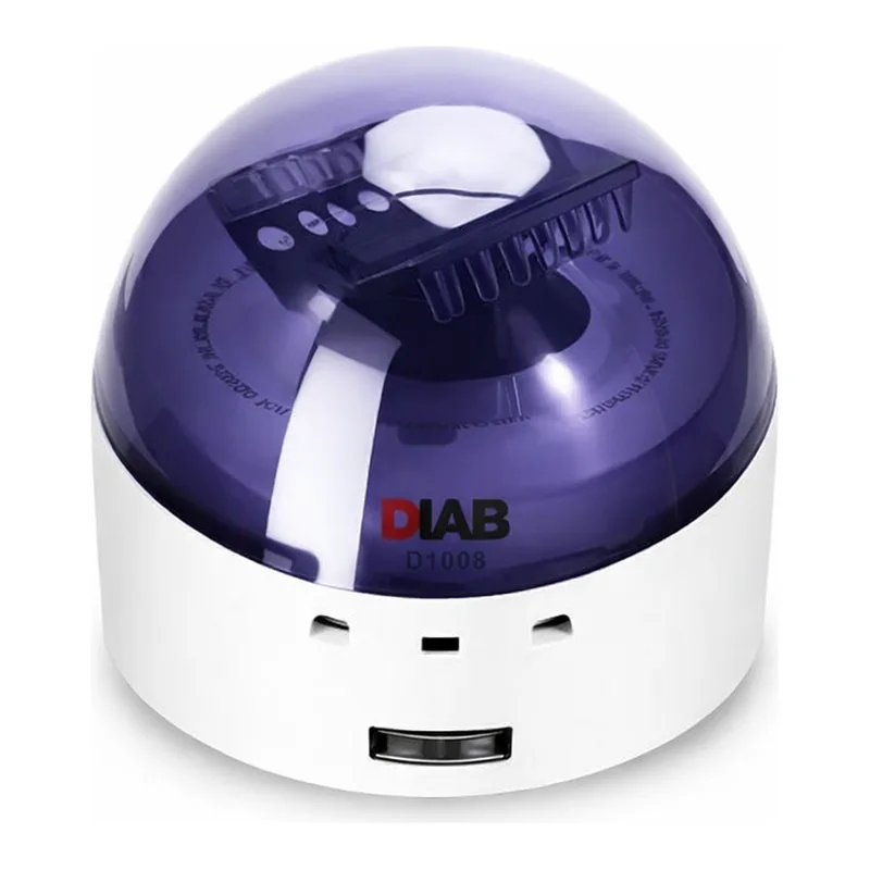 Micro centrifuge 마이크로 원심분리기, 1.5/2.0ml Tube x 8개