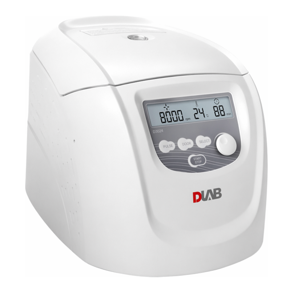 High Speed Micro Centrifuge 고속 마이크로 원심분리기