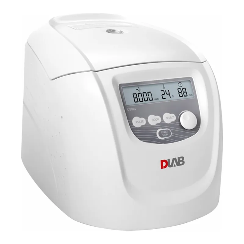 High Speed Micro Centrifuge 고속 마이크로 원심분리기