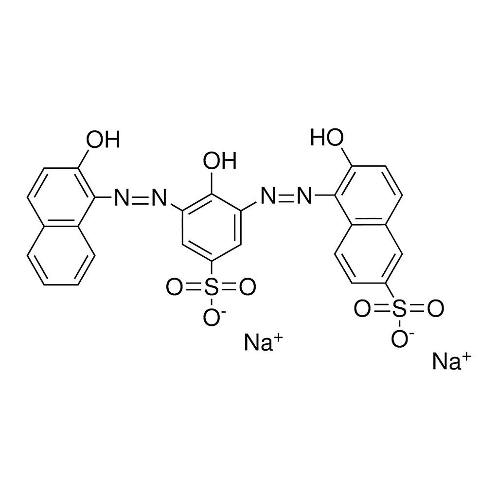 Merck MORDANT BLACK 25 (C.I 21725)-