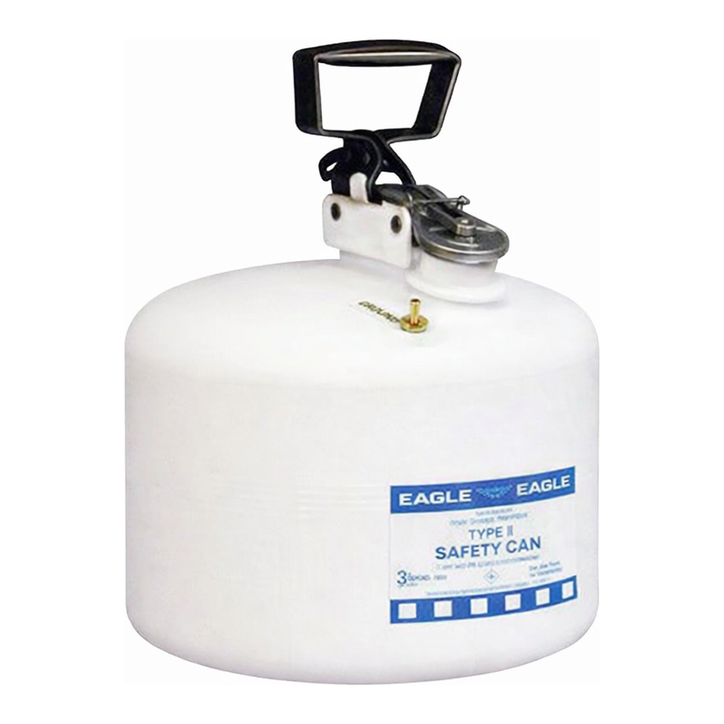 Type I HDPE Safety Can - Poly 타입1 HDPE 안전 용기