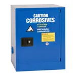 Acid & Corrosive Flammable Safety Cabinet 산 및 부식성용 안전 캐비넷, Poly Shelf & Bottom Tray