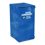 Modular HDPE Safety Cabinet HDPE 조립식 안전 캐비넷, 산 및 부식성용