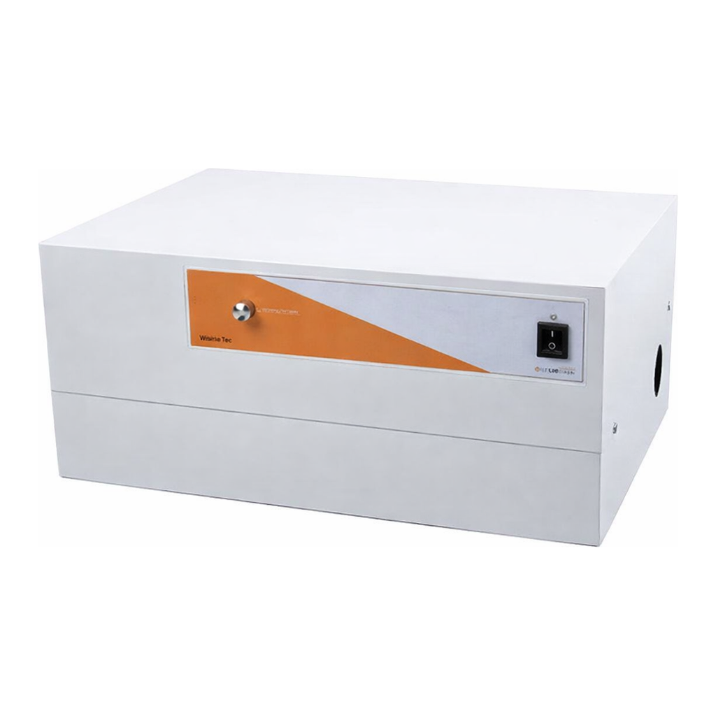 Filtration Unit for Safety Cabinet 안전 캐비넷용 필터 박스
