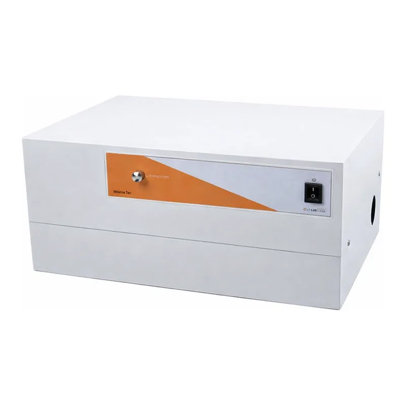 Filtration Unit for Safety Cabinet 안전 캐비넷용 필터 박스