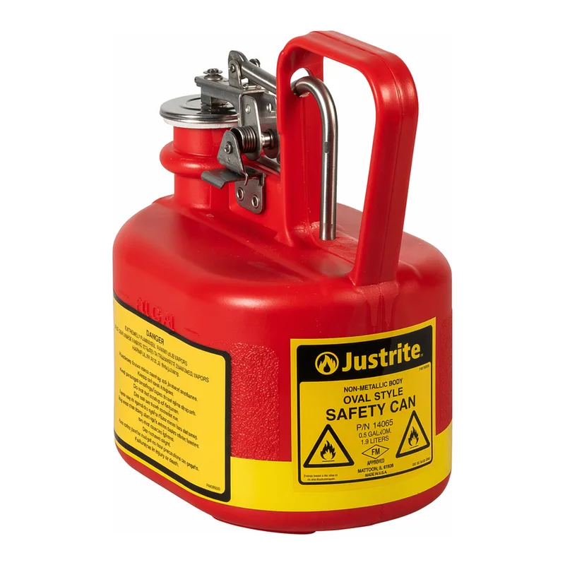 Laboratory Safety Cans 실험실용 안전 용기