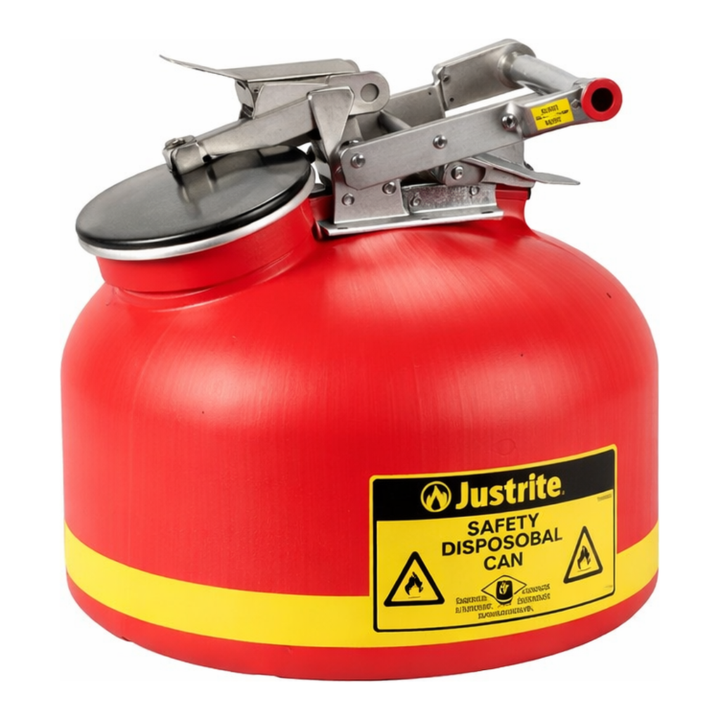 Safety Liquid Disposal Cans 액체용 안전 용기