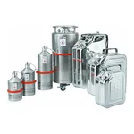Safety Transportation Canister, UN-Certified 이동식 안전통, Roetzmeier