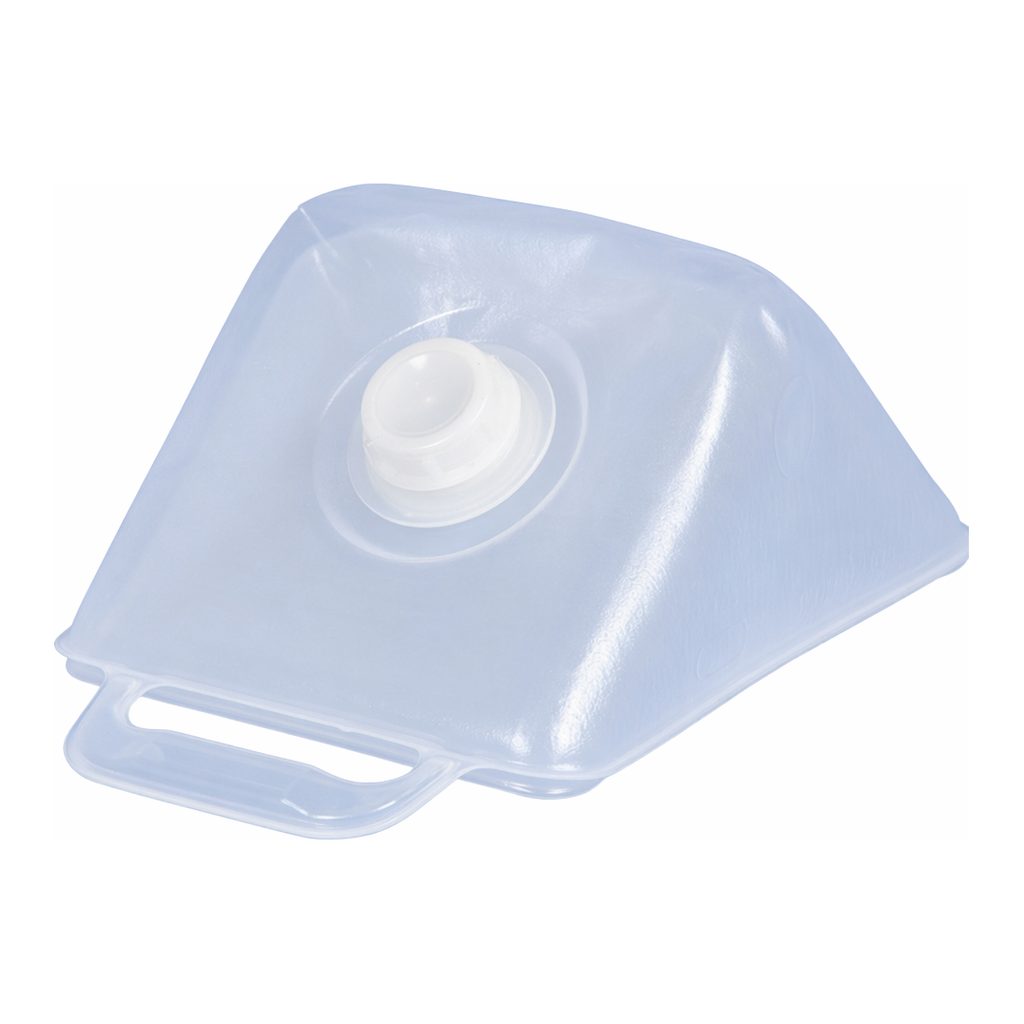 Foldable Canister Politainer, SCAT 접이식 [공간절약형] 폐액통
