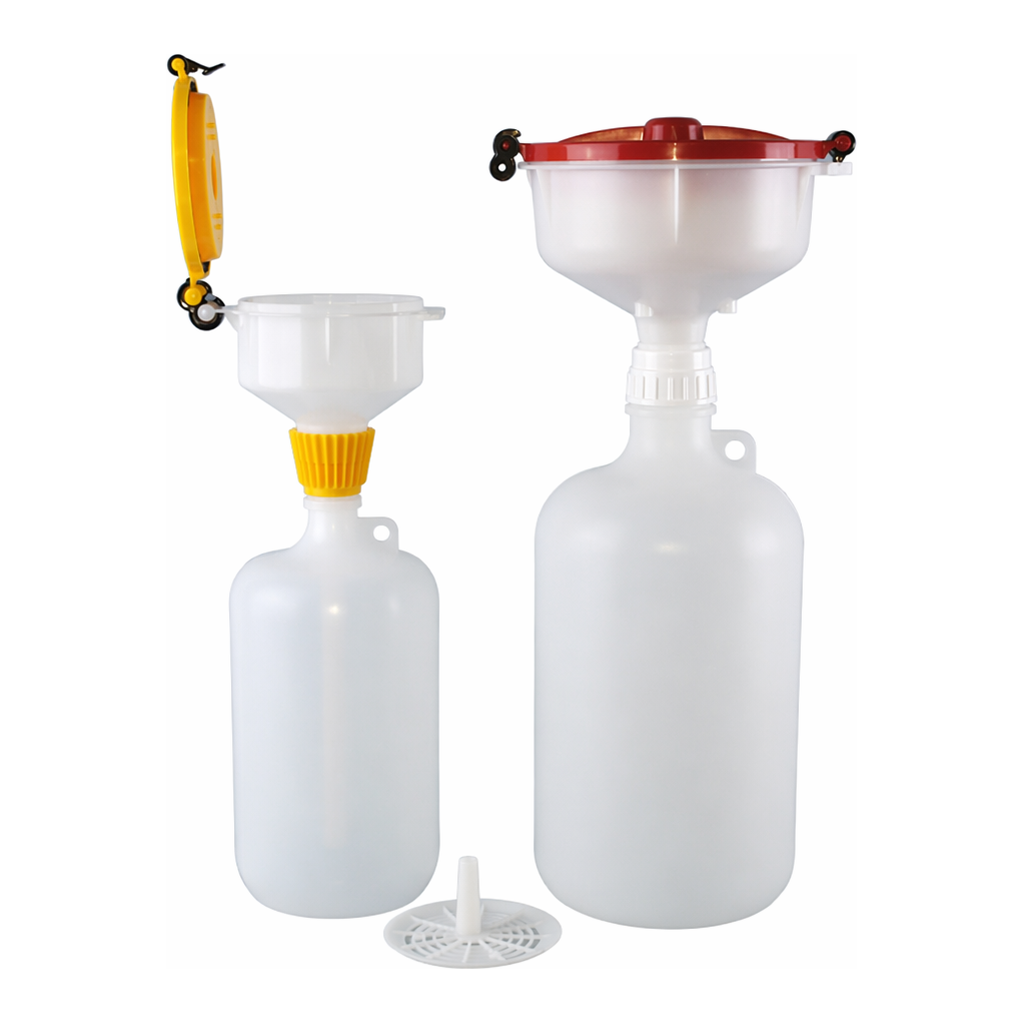 Safety Waste Funnel 폐액용 안전 깔대기