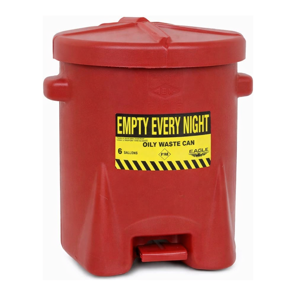 Solid Waste Container 폐 고체용 용기
