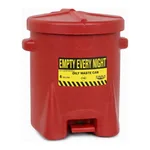 Solid Waste Container 폐 고체용 용기