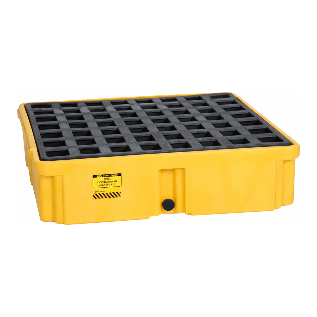 Modular Spill Platform 조립식 누출 방지 플랫폼